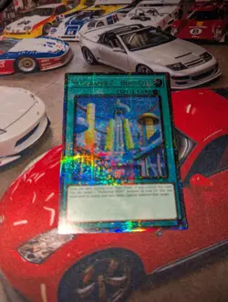 Yu-Gi-Oh! Skyscraper 2 - Hero City (Quarter Century Secret Rare) RA03-EN175..... - Image 2