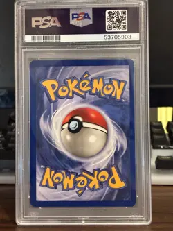 Pokemon TCG Zapdos Base Set Holo Rare Card 16/102 Mint Condition Spanish PSA 9 - Image 2