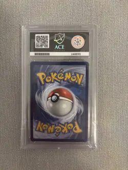 ACE 10 Blastoise 2/102 Celebrations Pokemon Card Classic Collection GEM MINT - Image 2