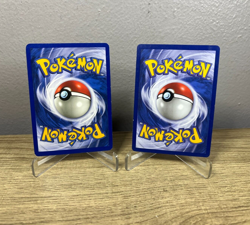Poke Ball x2 - 64/64 - Jungle Set Unlimited - Pokemon Card Trainer - EX - Image 2