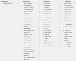 Hashaton, Scarab's Fist Custom Deck Commander MTG. - Image 2