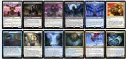 Hashaton, Scarab's Fist Custom Deck Commander MTG. - Image 3