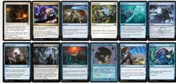 Hashaton, Scarab's Fist Custom Deck Commander MTG. - Image 5