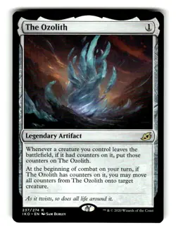 Ikoria: Lair of Behemoths #237 The Ozolith - Image 1