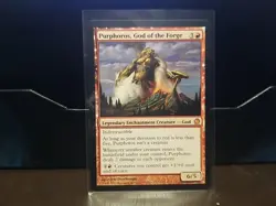 Purphoros, God of the Forge 135 NM, Theros MTG - Image 1
