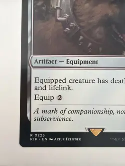 Basilisk Collar Universes Beyond: Fallout Regular - Image 5