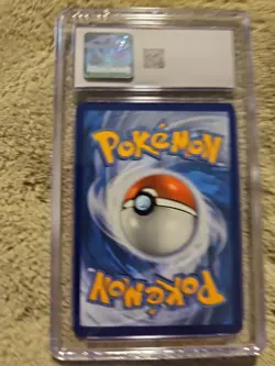 Pokemon Reshiram & Charizard GX (2019) Unbroken Bonds-20/214 -Holo CGC MINT 9 - Image 2