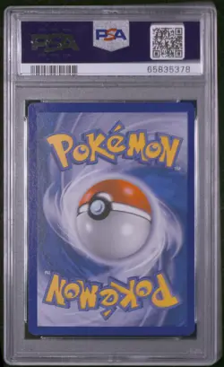 2014 POKEMON XY PHANTOM FORCES ULTRA RARE #120 M MANECTRIC EX PSA 9 - Image 2