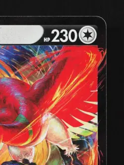 Ho-Oh V 055/068 LP Incandescent Arcana Japanese Pokemon Card TCG - Image 5