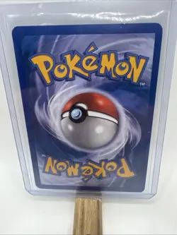Pokemon TCG Raikou Fall 2010 Blackstar Promo HGSS19 - Image 4