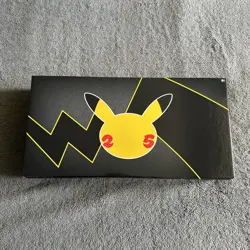 Pokemon TCG Celebrations - Exclusive Prime Collection Box - GAME Exclusive - Image 1