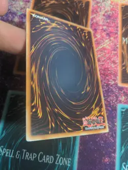 Yu-Gi-Oh! Gem-Knight Seraphinite HA07-EN058 1st Edition Super Rare NM a1/ - Image 4