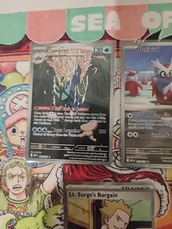 Pokemon English Mega Evolution 5 Card Bundle, Full Art & Freshly Packed - Image 2