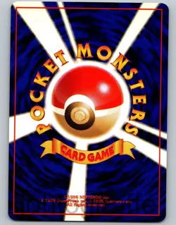 Muk Holo Japanese Fossil 1997 Pokemon Trading Card Game 089 - Image 2