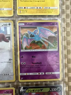 Lot Of 9💥 Pokemon Cards From My Personal Collection All Mint Pikachu 💥L@@k💥 - Image 3