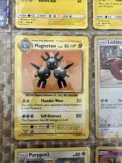 Lot Of 9💥 Pokemon Cards From My Personal Collection All Mint Pikachu 💥L@@k💥 - Image 4