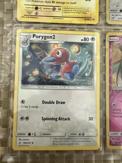 Lot Of 9💥 Pokemon Cards From My Personal Collection All Mint Pikachu 💥L@@k💥 - Image 5