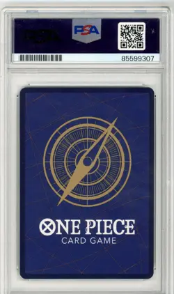 PSA Lydia Mackay Signed Boa Hancock ST17-004 One Piece Promotion Cards Foil - Image 2