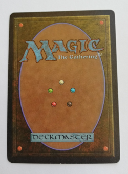 MTG | Demonic Tutor | English | Revised | GD-EX - Image 2
