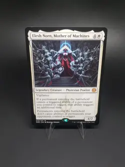 Elesh Norn, Mother of Machines Phyrexia: All Will Be One Regular 010 - Image 1