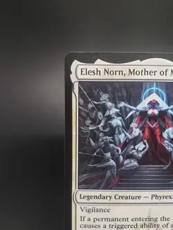 Elesh Norn, Mother of Machines Phyrexia: All Will Be One Regular 010 - Image 2