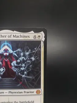 Elesh Norn, Mother of Machines Phyrexia: All Will Be One Regular 010 - Image 3