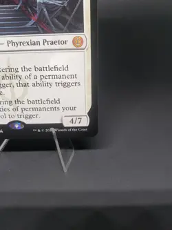 Elesh Norn, Mother of Machines Phyrexia: All Will Be One Regular 010 - Image 5