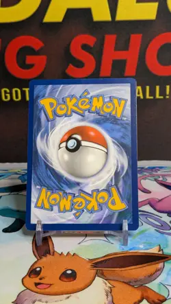Grass Energy SVE 001 Reverse Holo - Pokemon Scarlet & Violet Promo - Near Mint - Image 2