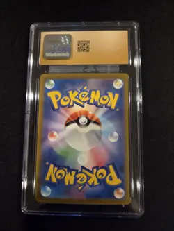 Pokemon TCG N's Zoroark ex 061/100 Sv9: Battle Partners Japanese CGC Pristine 10 - Image 2
