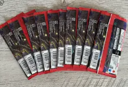 Pokemon Crimson Haze Japanese Booster packs - 10 Factory Sealed Pack Bundle - Image 2