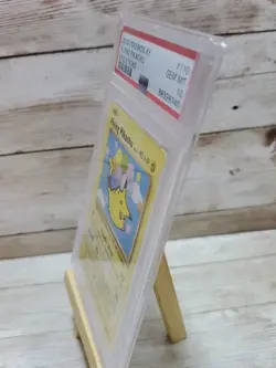 2016 POKEMON FLYING PIKACHU XY EVOLUTIONS 110/108 PSA 10 Secret Rare - Image 4