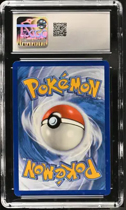PIKACHU Scarlet & Violet Paldea Evolved Promo #027 CGC 10 Pokemon - Image 2