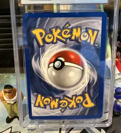 2000 POKEMON NEO GENESIS 1ST EDITION #80 TOTODILE CGC 9 - Image 4
