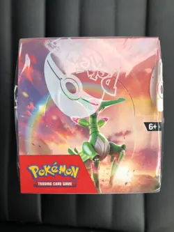 Temporal Forces Half Booster Box (18 Packs) New & Sealed Pokemon UK Stock - Image 5