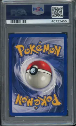 1999 POKEMON WOTC SHADOWLESS BASE SET TANGELA #66 PSA 10 - Image 2