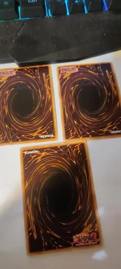 3 Yu-Gi-Oh! TCG Dragon Ravine Astral Pack Seven Ap07-En012 Unlimited Super Rare - Image 2