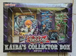 Yu-Gi-Oh! 2014 Kaiba's Collector Box NEW Factory Sealed - Image 1