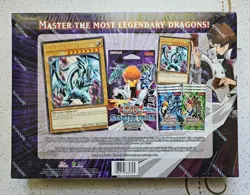 Yu-Gi-Oh! 2014 Kaiba's Collector Box NEW Factory Sealed - Image 2