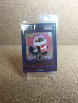 Cupsy Yummy JUSH Field Center Token SEALED Yugioh Justice Hunters Promo - Image 1