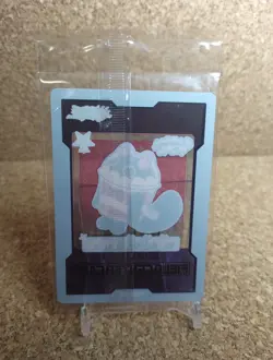 Cupsy Yummy JUSH Field Center Token SEALED Yugioh Justice Hunters Promo - Image 2