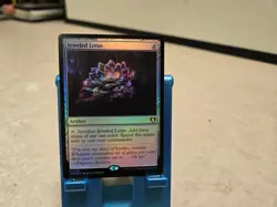 Jeweled Lotus Commander Masters Foil #0396 MTG Magic Card The Gathering - Image 1