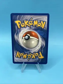 Pokemon Pichu TCG Mysterious Treasures Card 93/123 Regular Common - Image 2