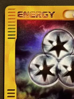 Pokemon Card Boost Energy 145/147 Aquapolis Reverse Holo 2003 ENG EXCELLENT + - Image 2