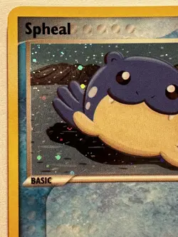 Pokemon Card Spheal 65/92 Reverse Holo Stamp Ex Legend Maker 2006 ENG NEAR MINT - Image 3