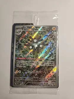 Magneton SVP 159 Pokemon TCG Surging Sparks Black Star Promo Card sealed - Image 1