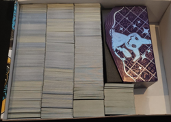 3000+ Pokemon Card Bulk Lot Holos And Non Holos - as pictured - Image 1