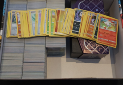 3000+ Pokemon Card Bulk Lot Holos And Non Holos - as pictured - Image 2