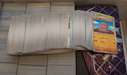 3000+ Pokemon Card Bulk Lot Holos And Non Holos - as pictured - Image 3