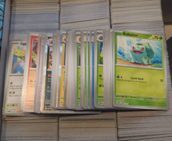 3000+ Pokemon Card Bulk Lot Holos And Non Holos - as pictured - Image 5