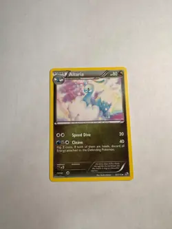 Altaria 92/113 Rare | Legendary Treasures | Pokemon Card LP - Image 1